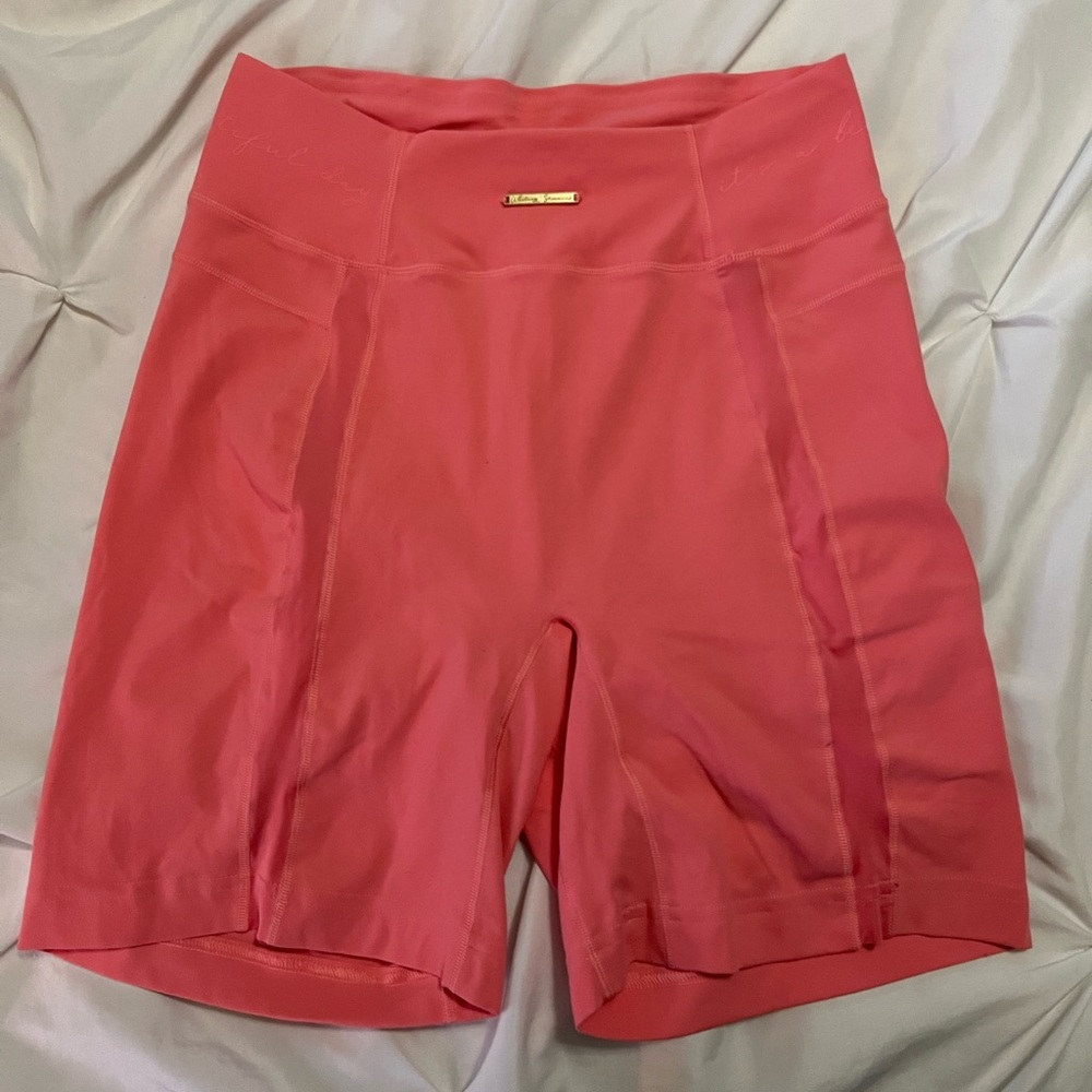 GYMSHARK WHITNEY SIMMONS SHORTS